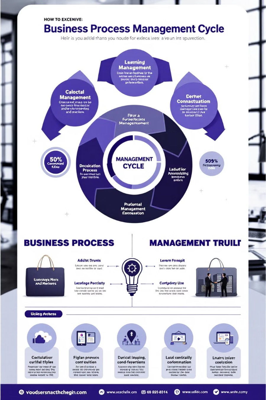 ERP sistemlerinde BPM (İş Süreçleri Yönetimi)