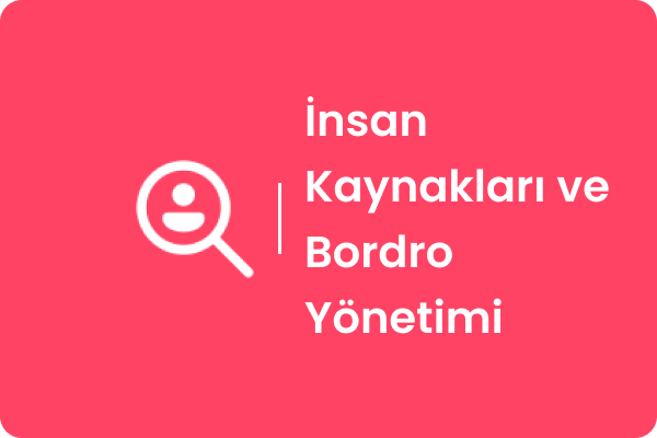 İnsan Kaynakları Yönetimi