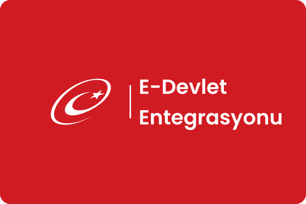 E-Devlet Entegrasyonu